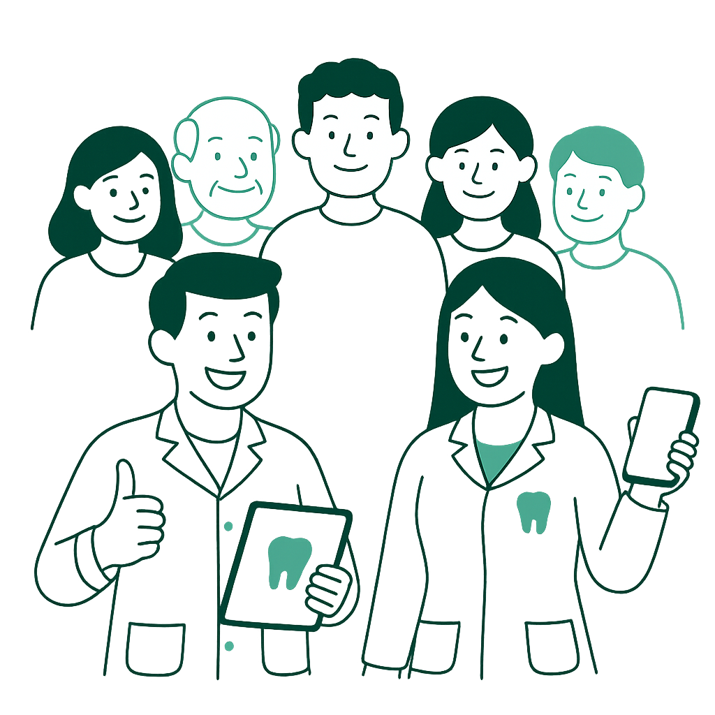 Comunidad Odontalis