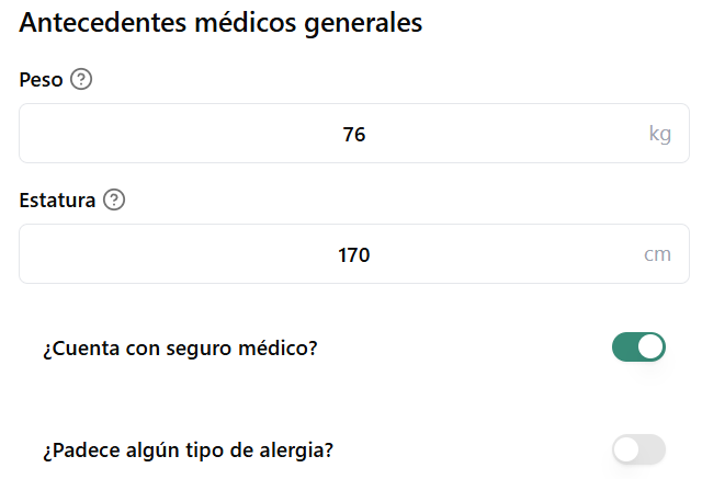 Diagnósticos sin papeleo